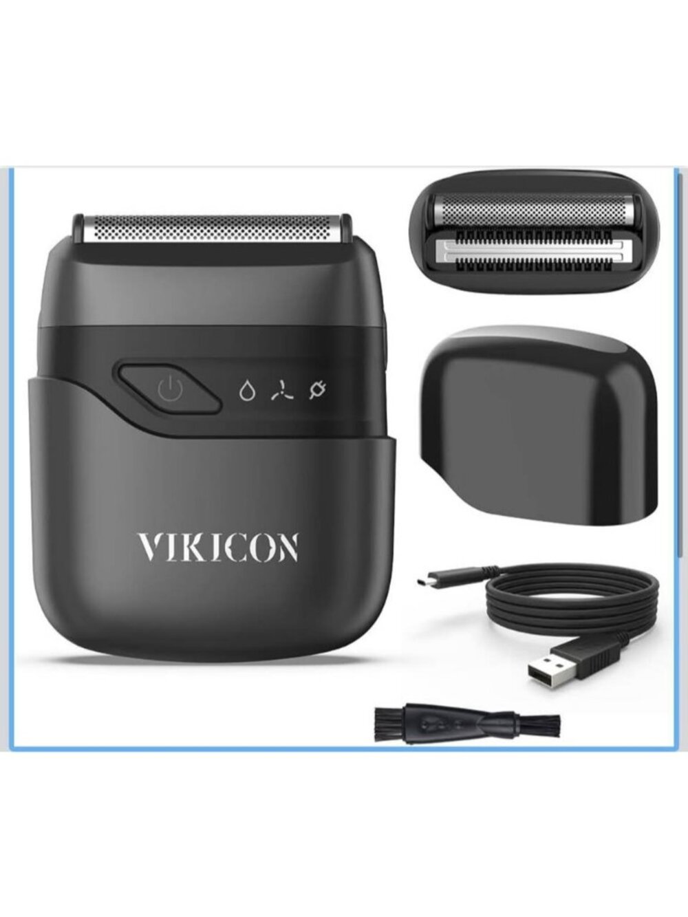VIKICON MS-9723 Electric Shaver